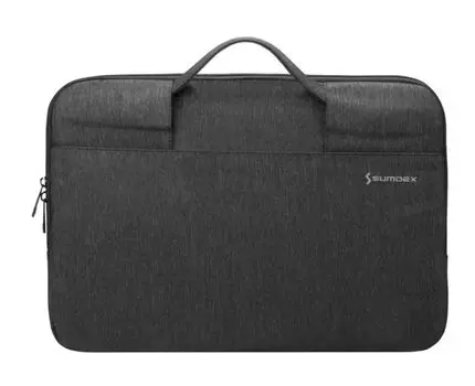 Чехол для ноутбука Sumdex ICM-135BK 13,3", полиэстер, черный
