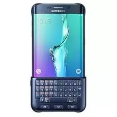 Чехол для телефона Samsung Keyboard Cover S6 edge+ EJ-CG928RBEGRU для Galaxy S6 Edge Plus, черный