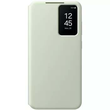 Чехол для телефона Samsung Samsung Smart View Wallet Case для Galaxy S24+ Light Green EF-ZS926CGEGWW