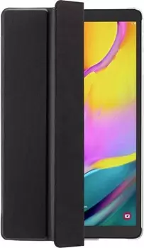 Чехол HAMA 00187508 черный, для Samsung Galaxy Tab A 10.1 (2019) Fold Clear полиуретан