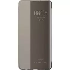 Чехол Huawei 51992864 для Huawei P30, с прозрачным окном, хаки