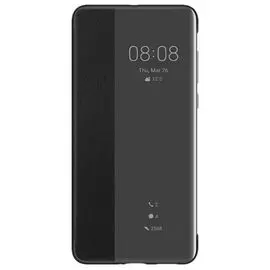 Чехол Huawei 51993703 для смартфона HUAWEI модель P40 Smart View Flip Cover Black