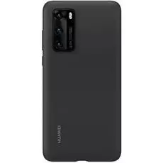 Чехол Huawei 51993719 для смартфона HUAWEI модель P40 Silicone Black