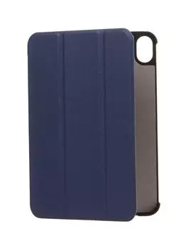 Чехол - книжка Red Line УТ000029646 для Apple iPad Mini 6 (2021), синий