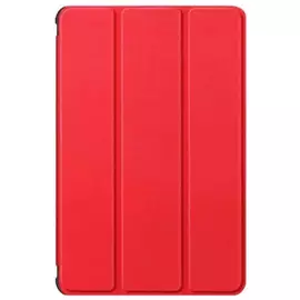 Чехол - книжка Red Line УТ000029762 для Samsung Galaxy Tab A8 10.5 (2021), красный