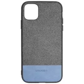 Чехол Lyambda CALYPSO LA03-1261-BK для iPhone 12/12 Pro black