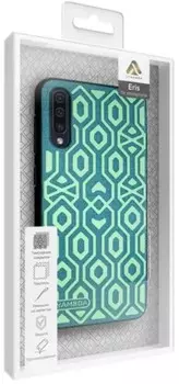 Чехол Lyambda ERIS LA11-ER-A50-GR для Samsung Galaxy A30s/A50/A50s green