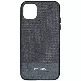 Чехол Lyambda EUROPA LA05-1254-DB для iPhone 12 Mini dark blue