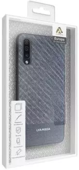 Чехол Lyambda EUROPA LA05-ER-A50-BL для Samsung Galaxy A30s/A50/A50s blue strip