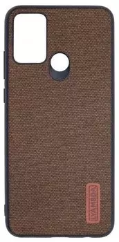 Чехол Lyambda REGUL LA06-H9A-BR для HONOR 9A brown