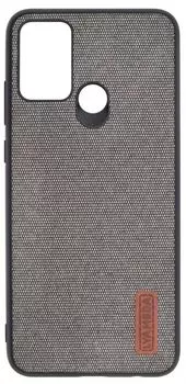 Чехол Lyambda REGUL LA06-H9A-GR для HONOR 9A grey