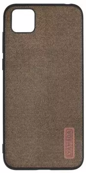 Чехол Lyambda REGUL LA06-H9S-BR для HONOR 9S brown
