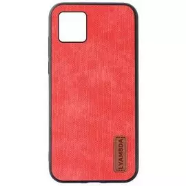 Чехол Lyambda REYA LA07-1254-RD для iPhone 12 Mini red