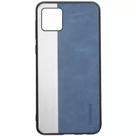 Чехол Lyambda Titan LA15-1254-BL для iPhone 12 Mini blue