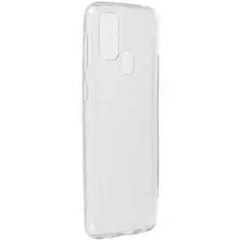 Чехол mObility УТ000030500 силиконовый для iPhone 13 mini, прозрачный