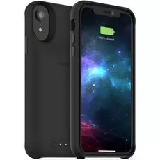 Чехол Mophie Juice Pack Access 401002824 со встроенным аккумулятором для iPhone XR, черный