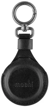 Чехол Moshi AirTag Key Ring 99MO095015 для брелока, черный