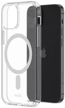 Чехол Moshi Arx Clear Case 99MO132952 для Apple iPhone 13, прозрачный