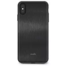 Чехол Moshi iGlaze 99MO113002 черный, для iPhone XS Max, пластик