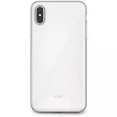 Чехол Moshi iGlaze 99MO113102 жемчужно-белый, для iPhone XS Max, пластик