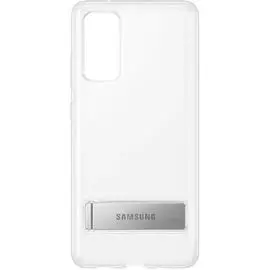 Чехол - накладка Samsung EF-JG780CTEGRU Clear Standing Cover S20 FE, прозрачный