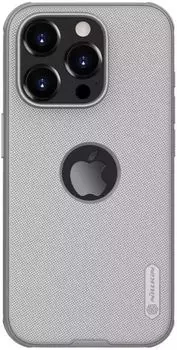 Чехол Nillkin 4020270 titanium gray, (iPhone15 Pro Max)