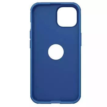 Чехол Nillkin Super Frosted Shield Pro 4020262 Blue, (iPhone15)