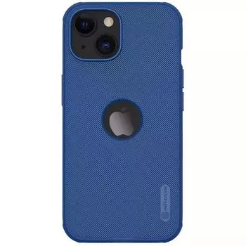 Чехол Nillkin Super Frosted Shield Pro 4020268 Blue, (iPhone15 Plus)