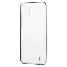 Чехол Nokia 1A21QGH00VA для Nokia 2 Slim crystal Case Transparent CC-104