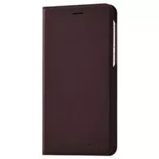 Чехол Nokia 1A21RSE00VA для Nokia 6.1 Flip Cover Iron red CP-308
