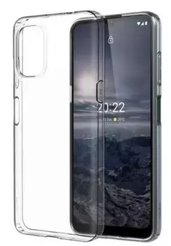 Чехол Nokia 8P00000192 для Nokia G11/G21, Clear Case