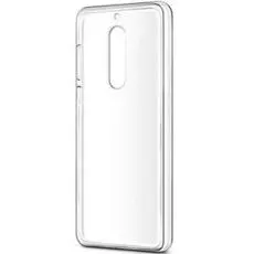 Чехол Nokia Clear Case CC-110 1A21RSD00VA для Nokia 6.1