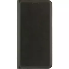 Чехол Red Line Book Cover УТ000020184 черный, для Xiaomi Redmi Note 9