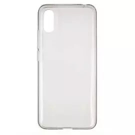 Чехол Red Line УТ000021566 накладка, силикон iBox Crystal для Xiaomi Redmi 9A (прозрачный)