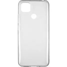 Чехол Red Line УТ000021567 накладка, силикон iBox Crystal для Xiaomi Redmi 9C (прозрачный)