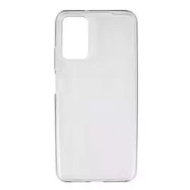 Чехол Red Line УТ000023626 накладка, силикон iBox Crystal для Xiaomi Poco M3 (прозрачный)