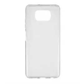 Чехол Red Line УТ000024220 накладка, силикон iBox Crystal для Xiaomi Poco X3/X3 Pro (прозрачный)