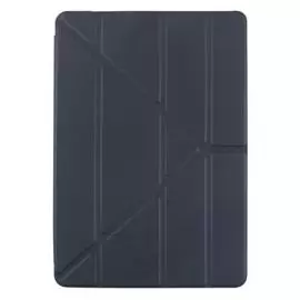 Чехол Red Line УТ000024999 с силиконовой крышкой для Samsung Tab S7 FE (2021) подставка Y, со слотом, синий