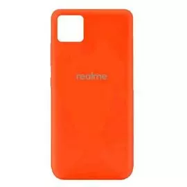 Чехол Red Line УТ000026553 Ultimate для Realme C11 2021, оранжевый