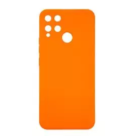 Чехол Red Line УТ000026560 Ultimate для Realme C25/C25s, оранжевый