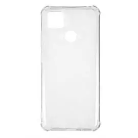 Чехол Red Line УТ000029006 накладка, силикон iBox Crystal для Xiaomi Redmi 9C, с усиленными углами (прозрачный)