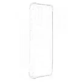 Чехол Red Line УТ000029007 накладка, силикон iBox Crystal для Xiaomi Redmi 9T, с усиленными углами (прозрачный)
