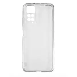 Чехол Red Line УТ000029585 накладка, силикон iBox Crystal для Xiaomi Redmi Note 11/11s (прозрачный)