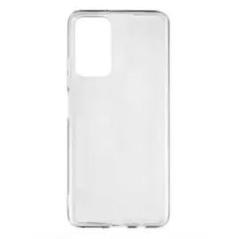 Чехол Red Line УТ000030337 накладка, силикон iBox Crystal для Xiaomi Redmi 10 (2022), с усиленными углами (прозрачный)