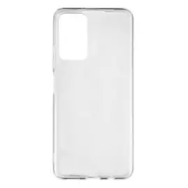 Чехол Red Line УТ000030337 накладка, силикон iBox Crystal для Xiaomi Redmi 10 (2022), с усиленными углами (прозрачный)