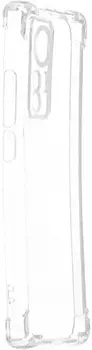 Чехол Red Line УТ000031072 накладка, силикон iBox Crystal для Xiaomi 12/12X, с усиленными углами (прозрачный)