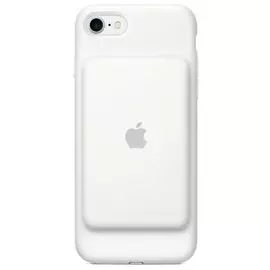Чехол с аккумулятором Apple Smart Battery Case MN012ZM/A для iPhone 7, white