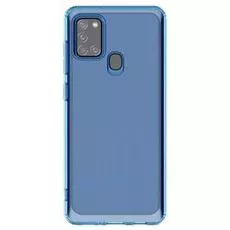 Чехол Samsung Araree A cover GP-FPA217KDALR для Samsung Galaxy A21s синий
