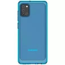 Чехол Samsung Araree A cover GP-FPA315KDALR для Samsung Galaxy A31 синий