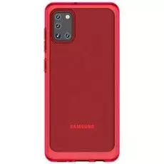 Чехол Samsung Araree A cover GP-FPA315KDARR для Samsung Galaxy A31 красный